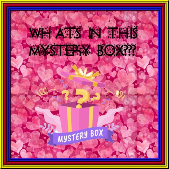 MYSTERY BEAUTY BOX ALL NEW ITEMS Other - MYSTERY BEAUTY BOX ALL NEW ITEMS